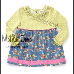 Matilda Jane Front Row Tunic